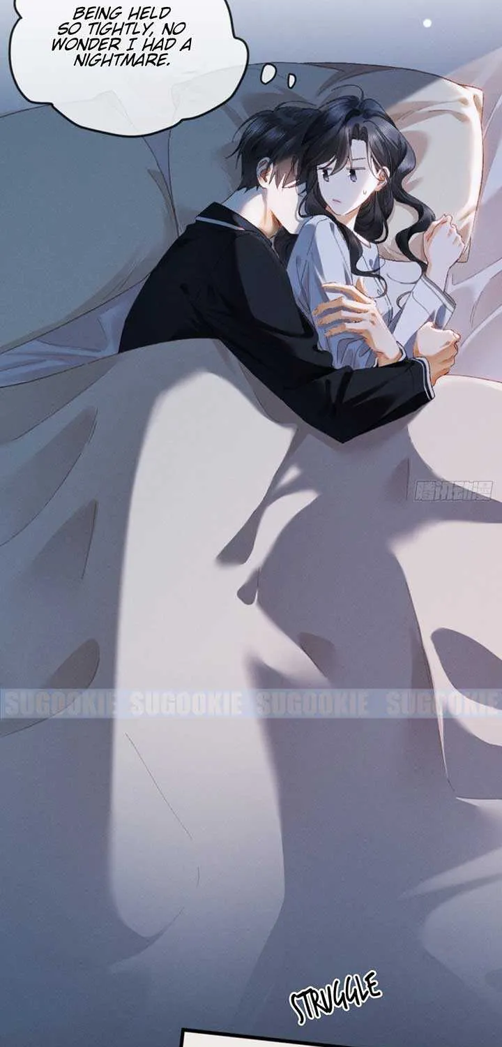 I Can’t Escape From My Contract Husband’s Doting Love Chapter 18 page 27 - 