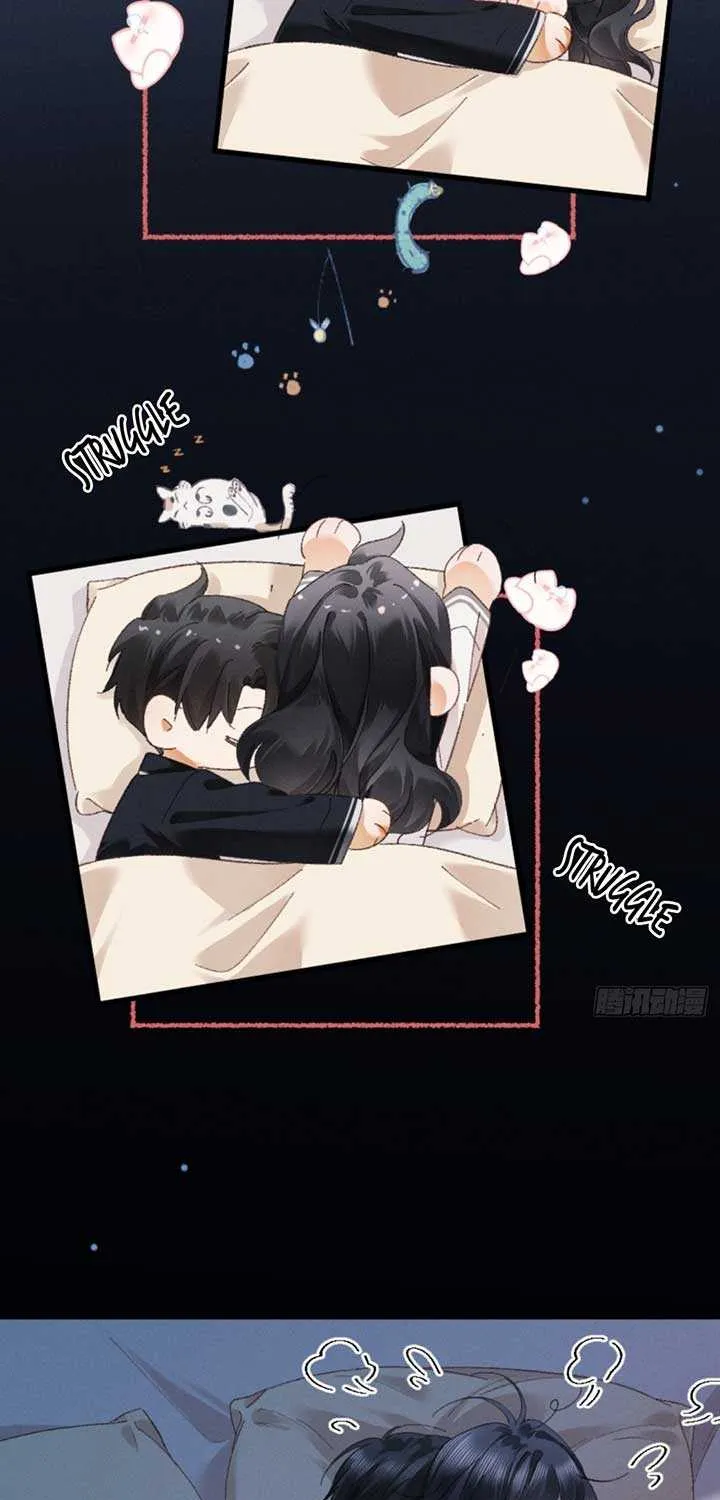 I Can’t Escape From My Contract Husband’s Doting Love Chapter 18 page 29 - 