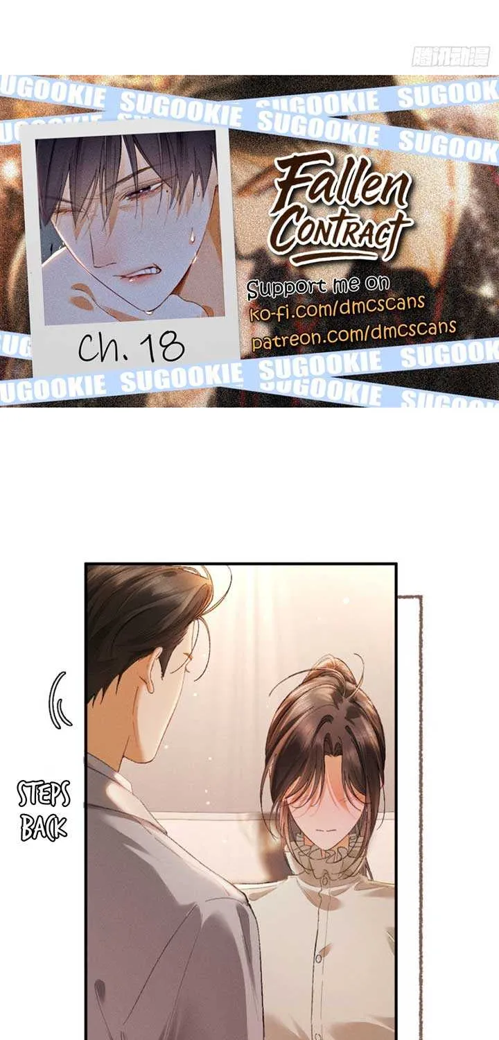 I Can’t Escape From My Contract Husband’s Doting Love Chapter 18 page 4 - 