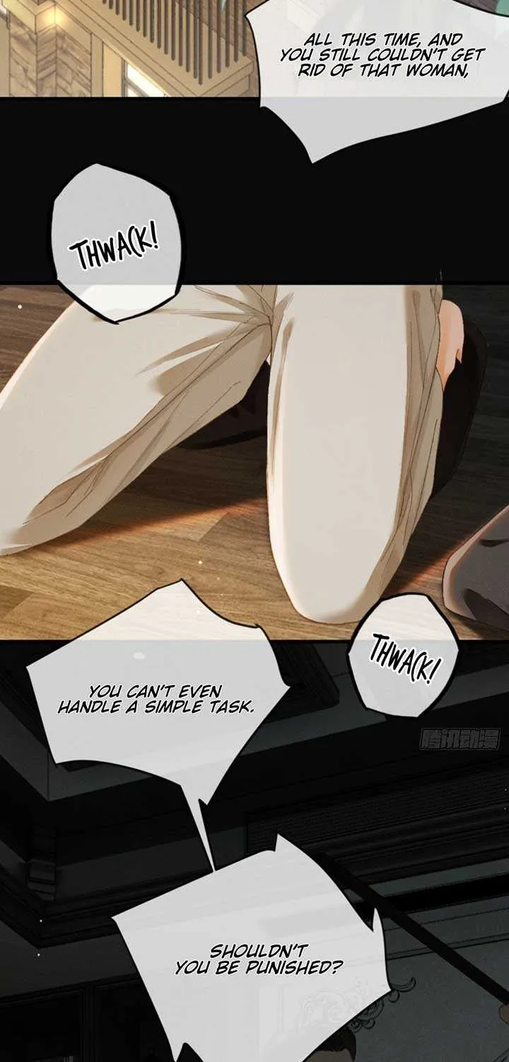 I Can’t Escape From My Contract Husband’s Doting Love Chapter 18 page 35 - 