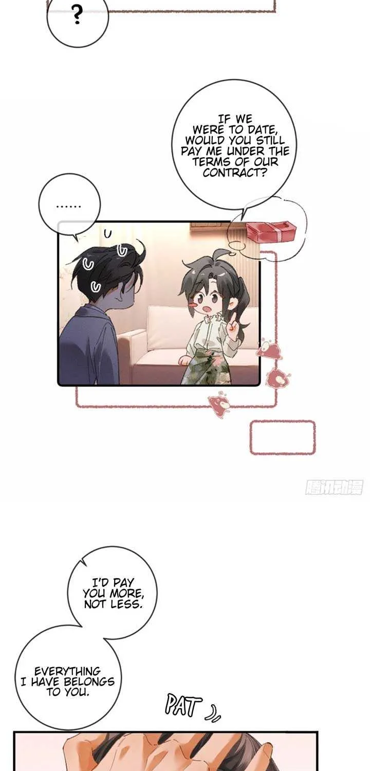 I Can’t Escape From My Contract Husband’s Doting Love Chapter 18 page 6 - 