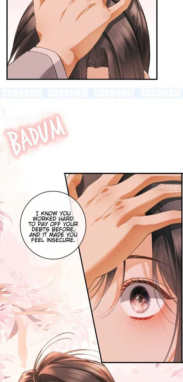 I Can’t Escape From My Contract Husband’s Doting Love Chapter 18 page 7 - 
