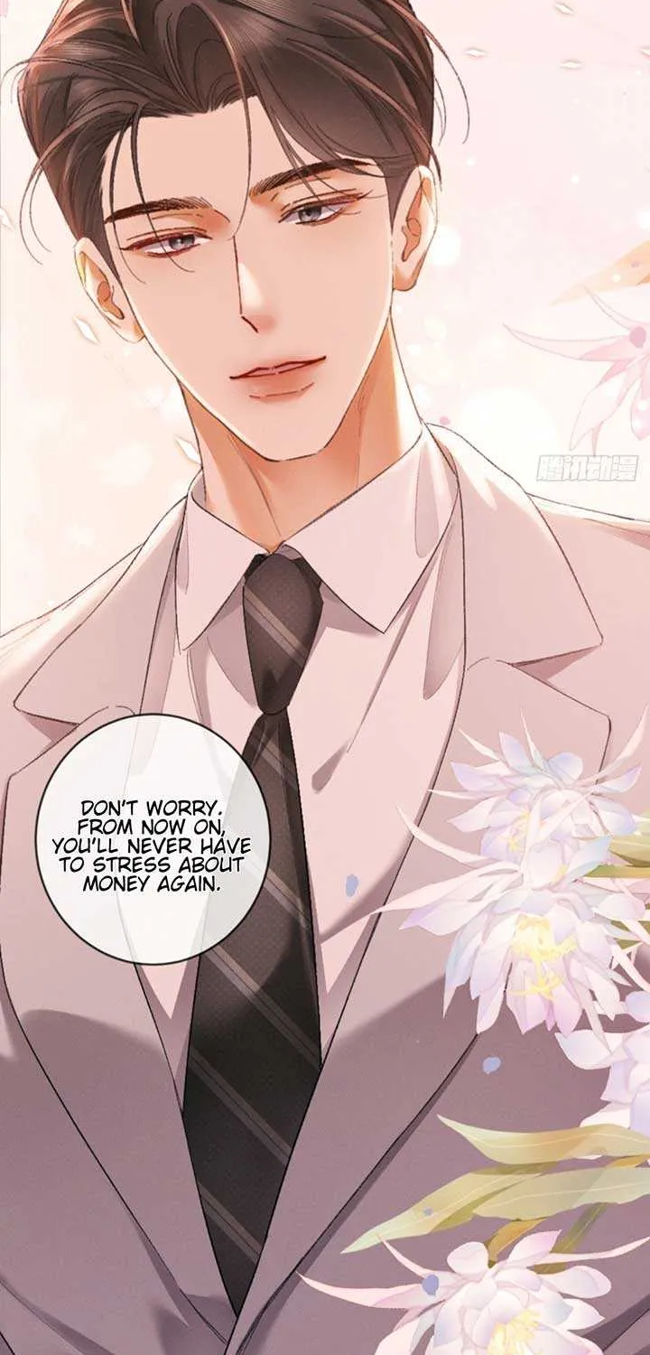 I Can’t Escape From My Contract Husband’s Doting Love Chapter 18 page 8 - 
