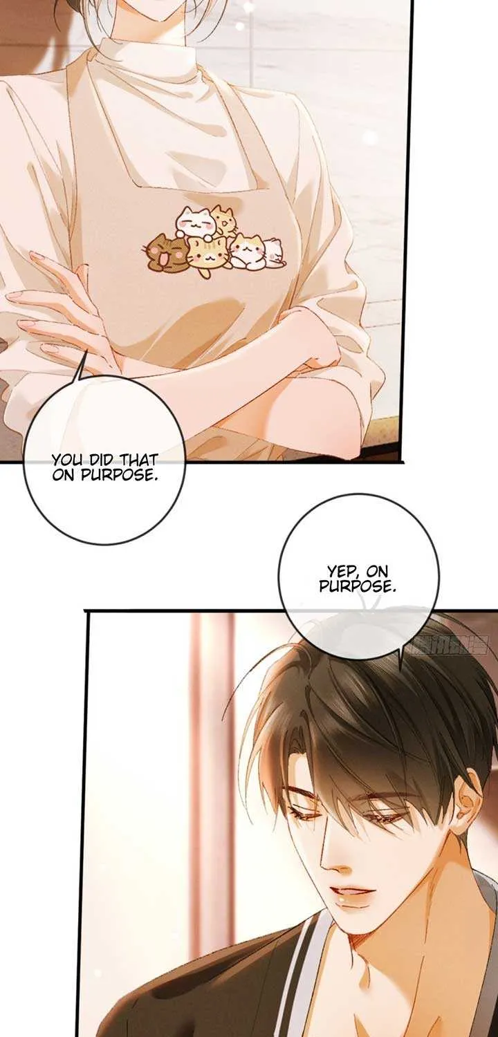 I Can’t Escape From My Contract Husband’s Doting Love Chapter 19 page 12 - 