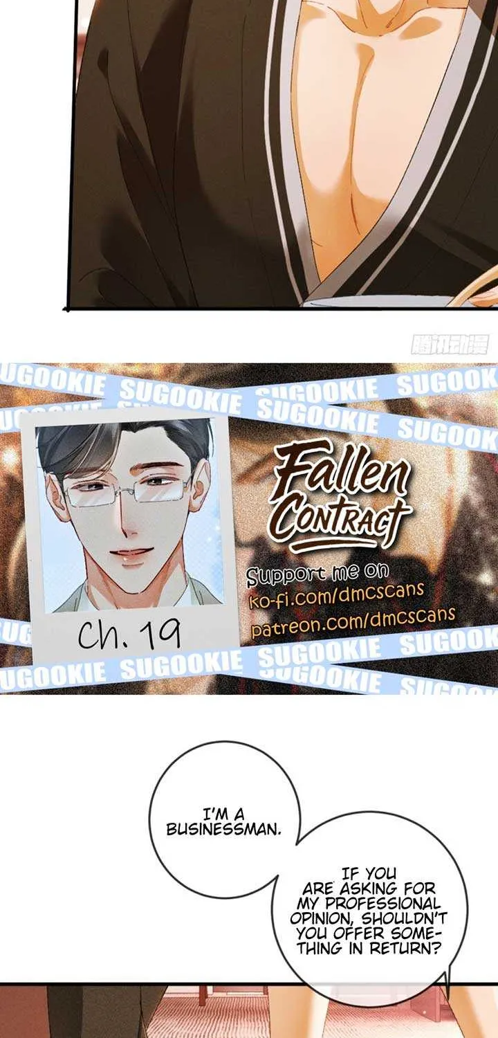 I Can’t Escape From My Contract Husband’s Doting Love Chapter 19 page 13 - 