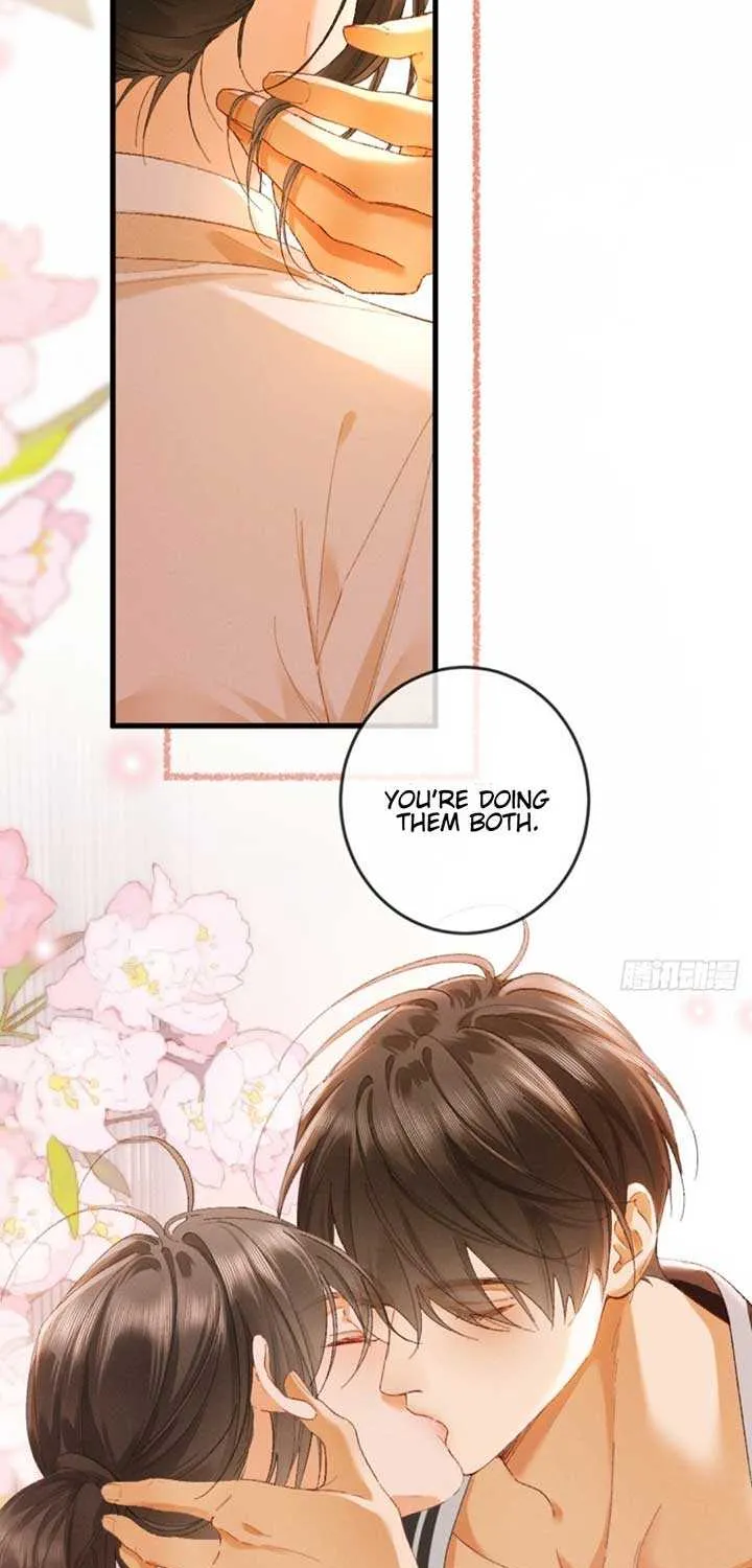 I Can’t Escape From My Contract Husband’s Doting Love Chapter 19 page 17 - 