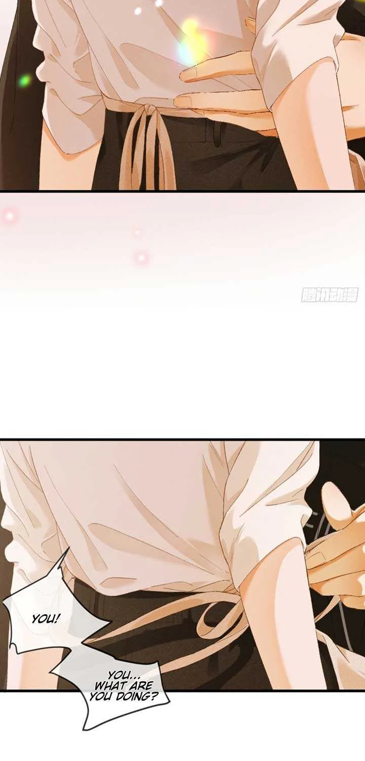I Can’t Escape From My Contract Husband’s Doting Love Chapter 19 page 19 - 