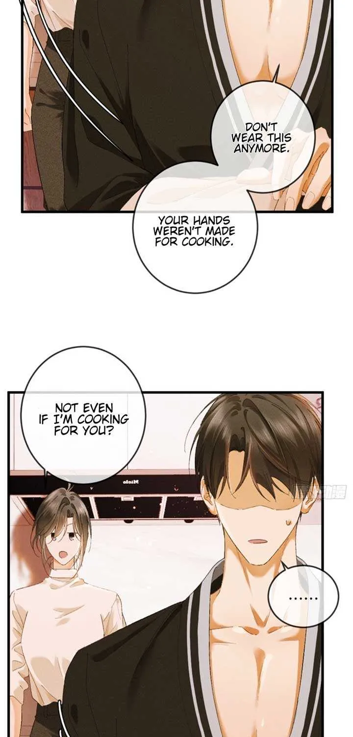 I Can’t Escape From My Contract Husband’s Doting Love Chapter 19 page 21 - 