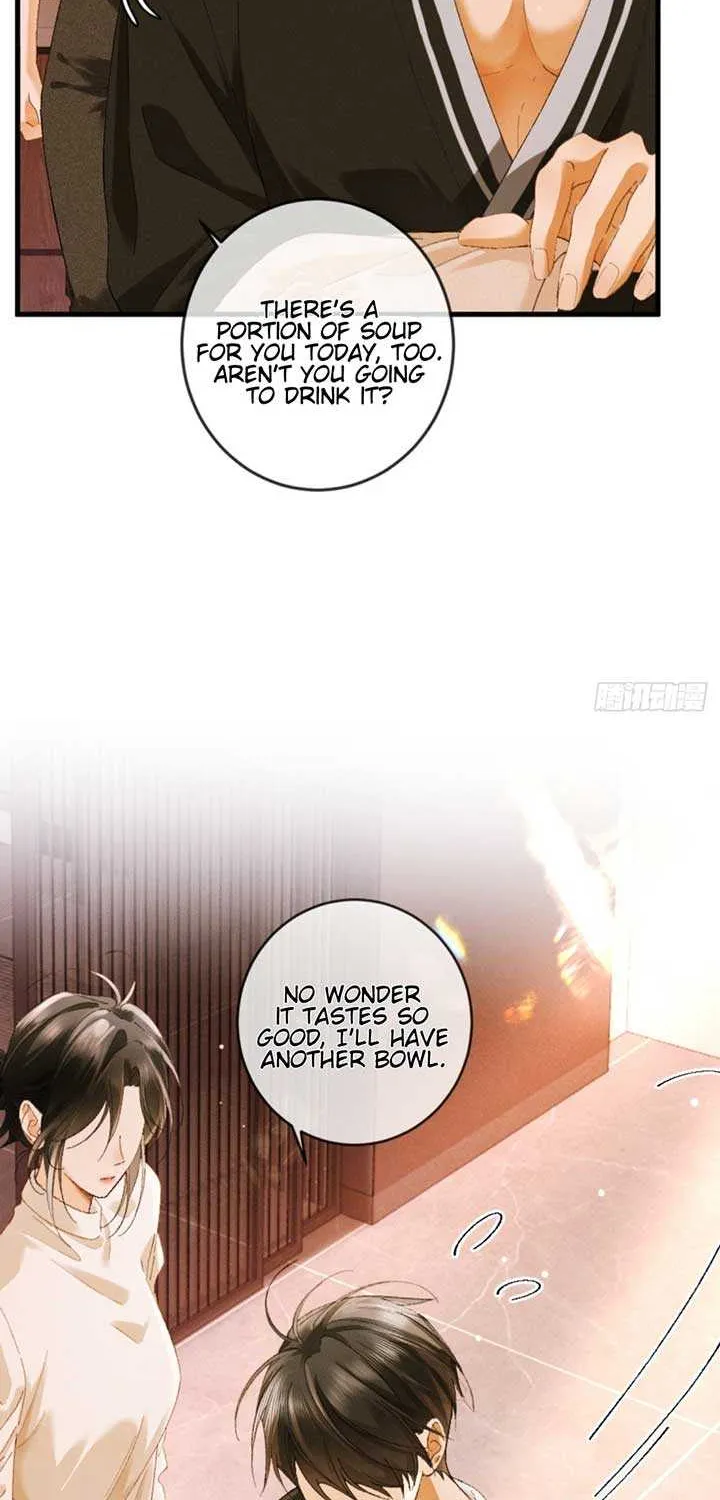 I Can’t Escape From My Contract Husband’s Doting Love Chapter 19 page 22 - 