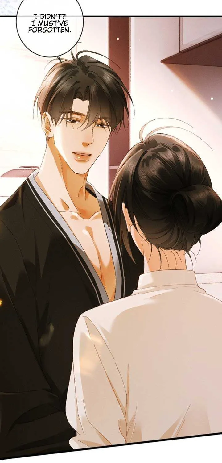 I Can’t Escape From My Contract Husband’s Doting Love Chapter 19 page 26 - 