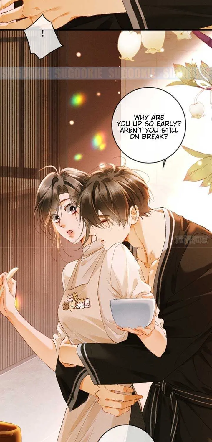 I Can’t Escape From My Contract Husband’s Doting Love Chapter 19 page 4 - 