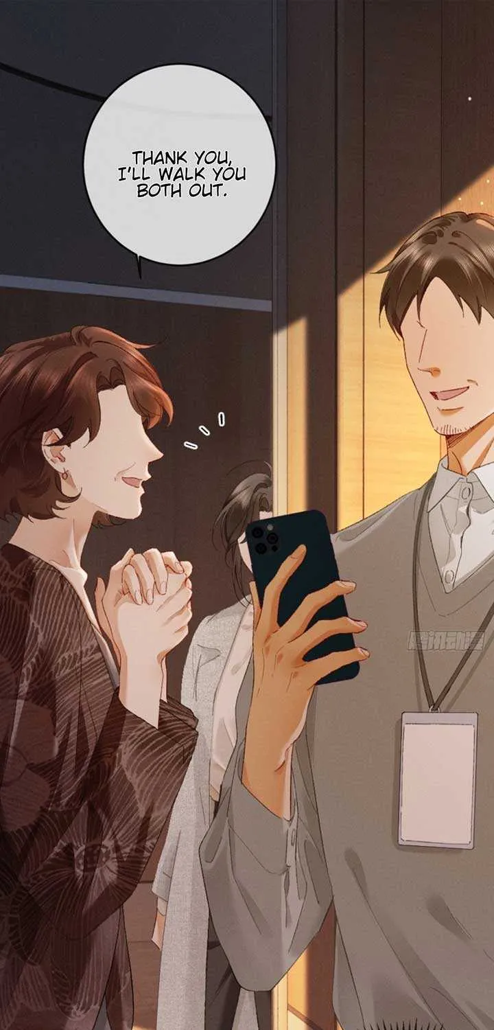 I Can’t Escape From My Contract Husband’s Doting Love Chapter 19 page 33 - 