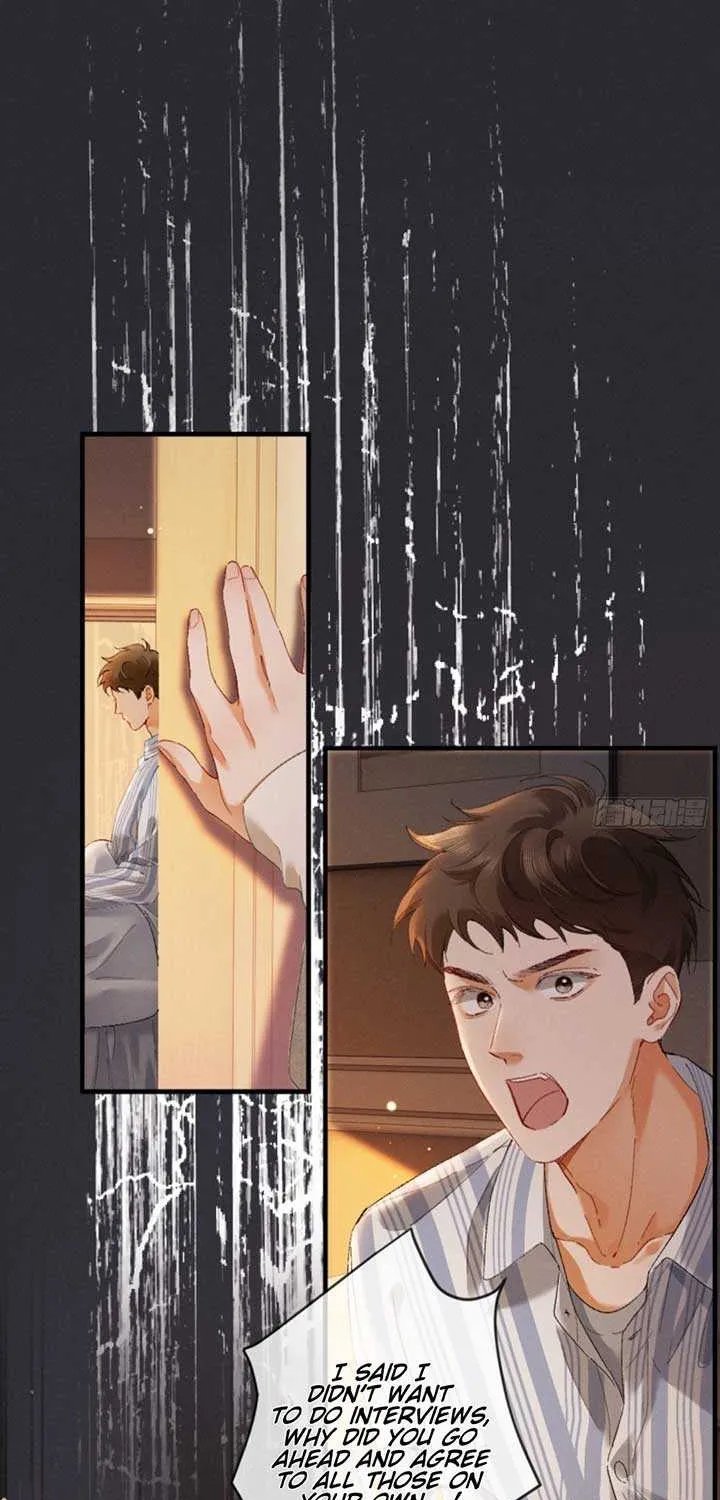 I Can’t Escape From My Contract Husband’s Doting Love Chapter 19 page 35 - 