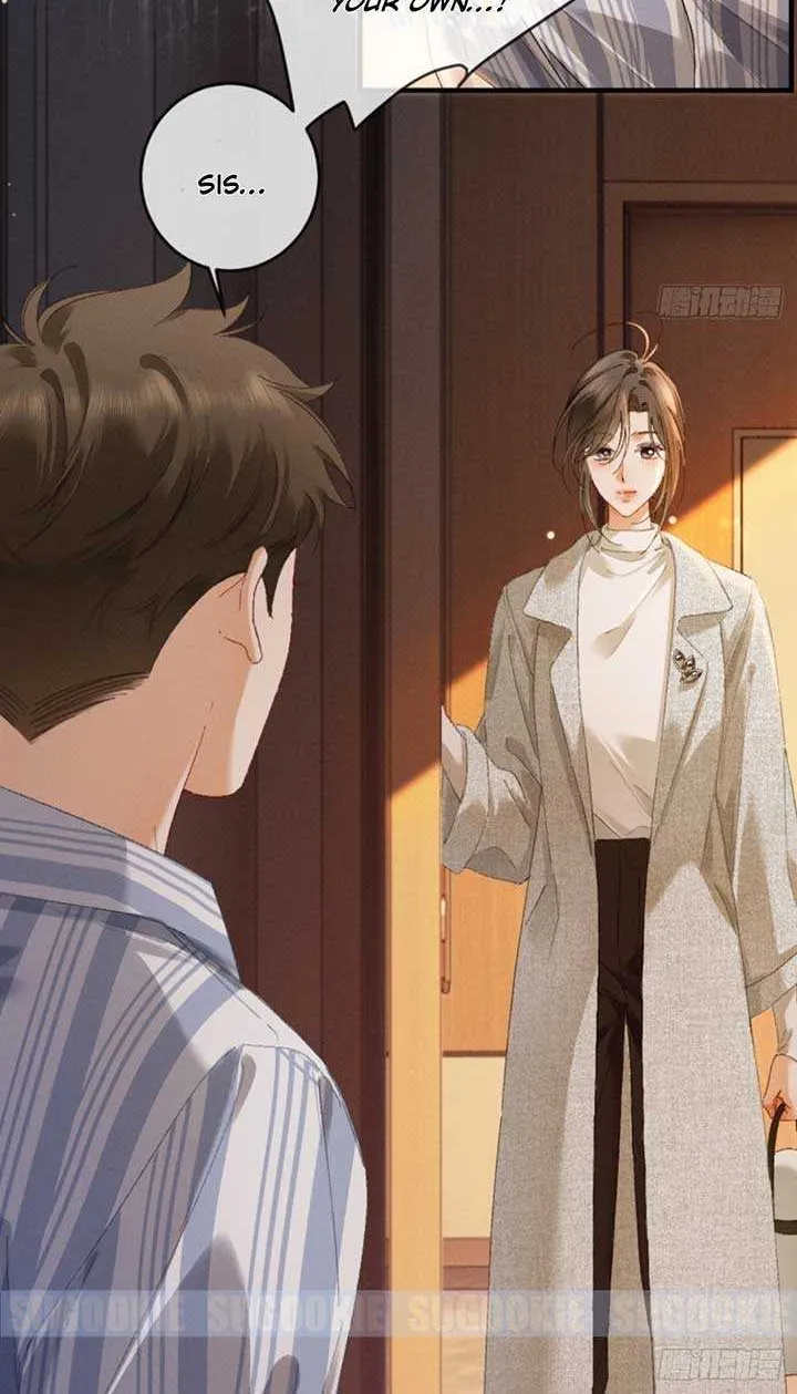 I Can’t Escape From My Contract Husband’s Doting Love Chapter 19 page 36 - 