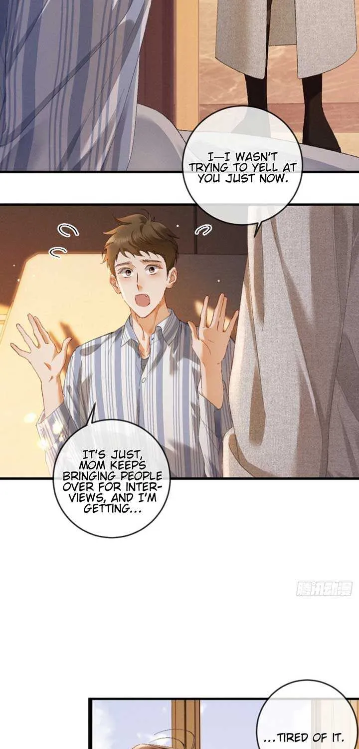 I Can’t Escape From My Contract Husband’s Doting Love Chapter 19 page 37 - 