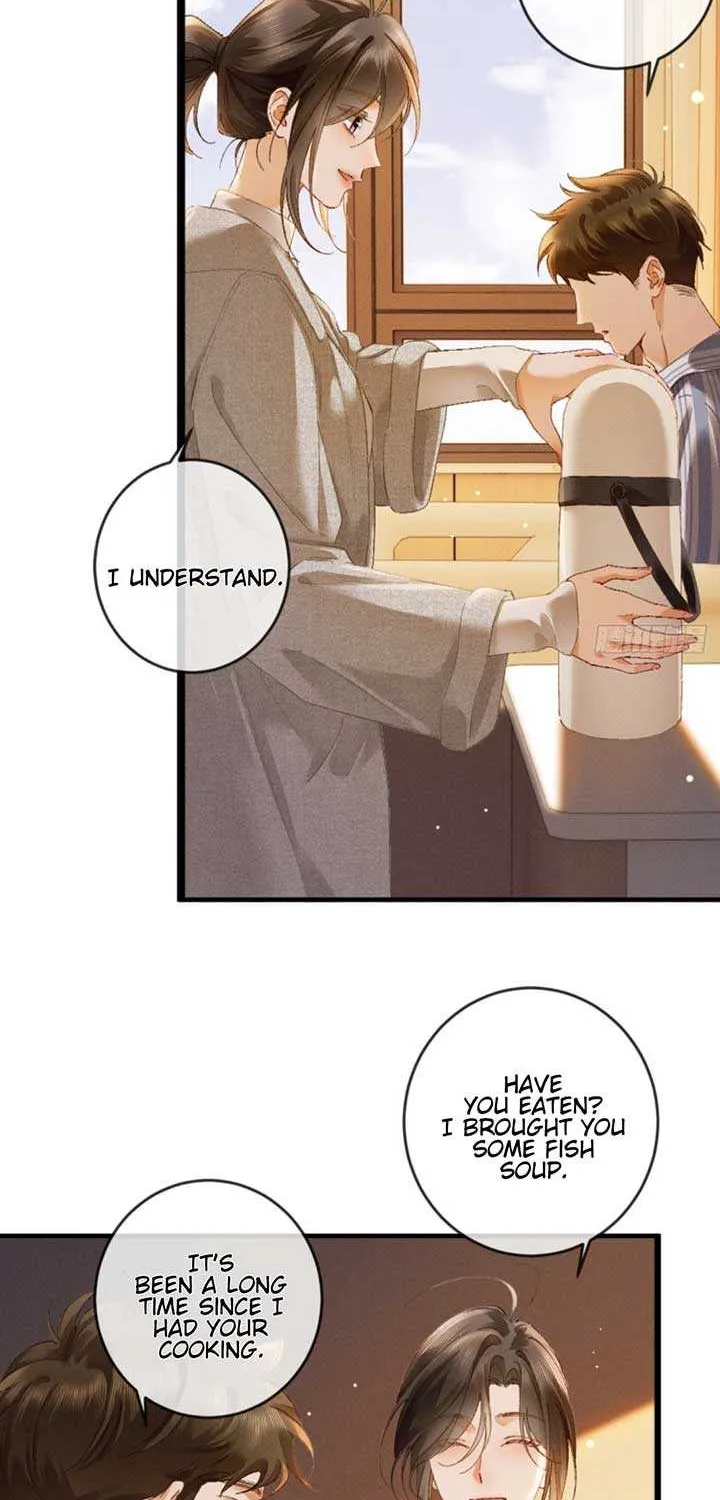 I Can’t Escape From My Contract Husband’s Doting Love Chapter 19 page 38 - 