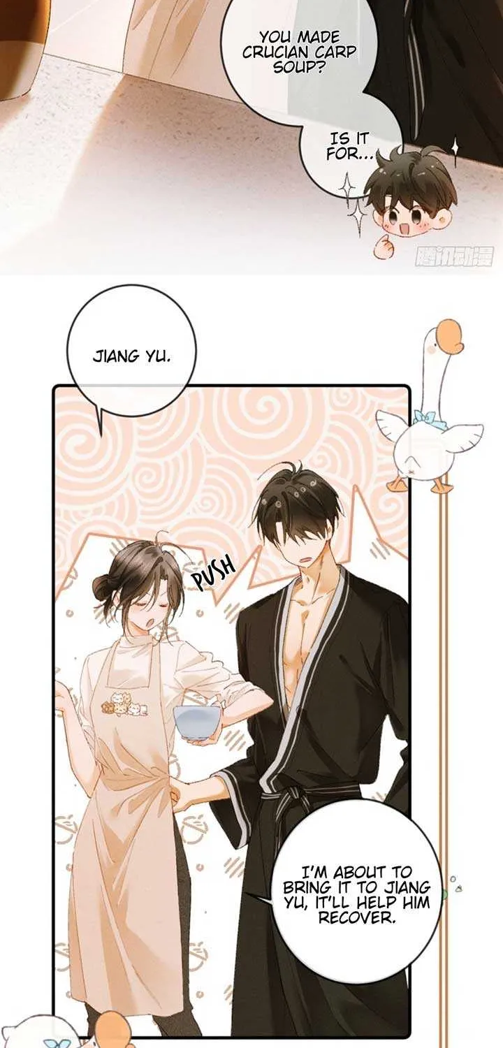 I Can’t Escape From My Contract Husband’s Doting Love Chapter 19 page 5 - 
