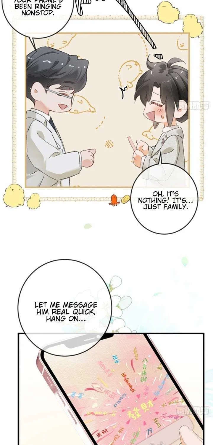 I Can’t Escape From My Contract Husband’s Doting Love Chapter 19 page 53 - 