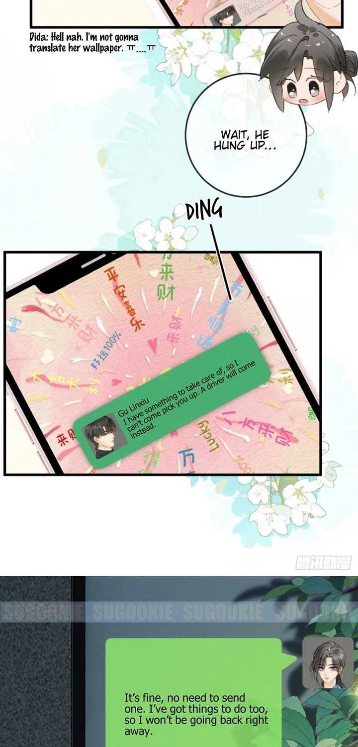 I Can’t Escape From My Contract Husband’s Doting Love Chapter 19 page 54 - 