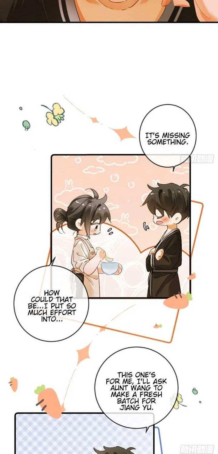 I Can’t Escape From My Contract Husband’s Doting Love Chapter 19 page 10 - 