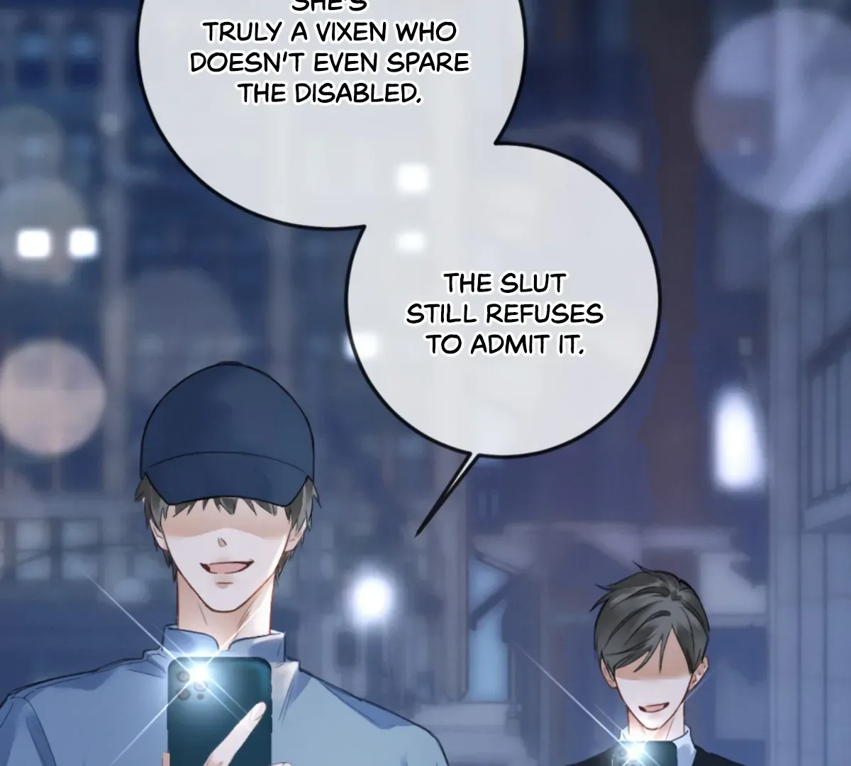 I Can’t Escape From My Contract Husband’s Doting Love Chapter 2 page 107 - 