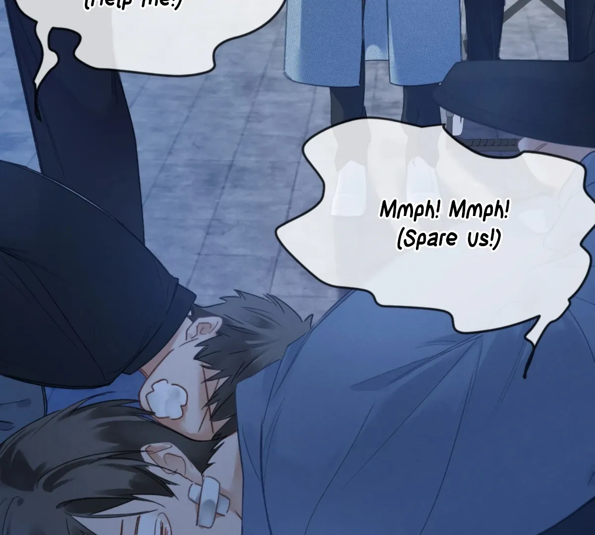 I Can’t Escape From My Contract Husband’s Doting Love Chapter 2 page 117 - 