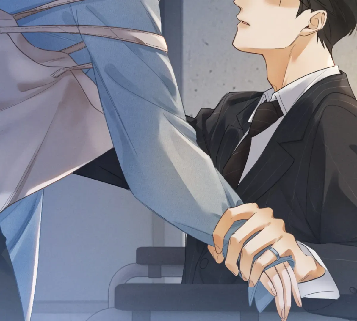 I Can’t Escape From My Contract Husband’s Doting Love Chapter 2 page 134 - 