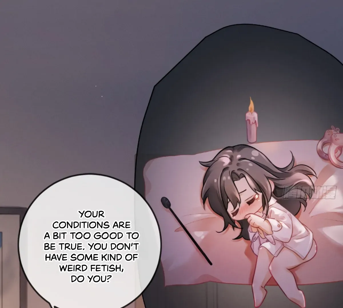 I Can’t Escape From My Contract Husband’s Doting Love Chapter 2 page 15 - 