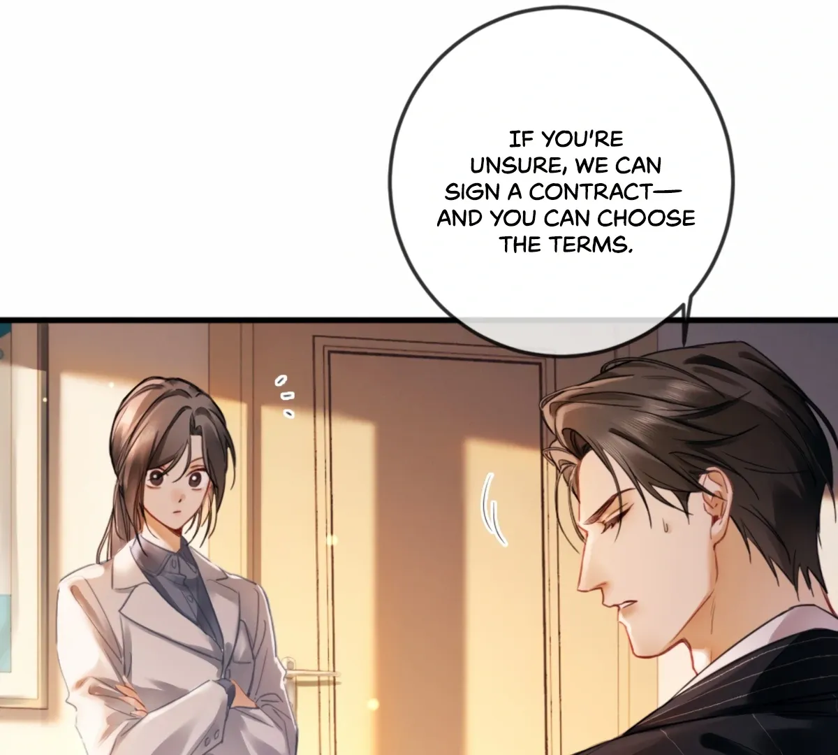 I Can’t Escape From My Contract Husband’s Doting Love Chapter 2 page 19 - 