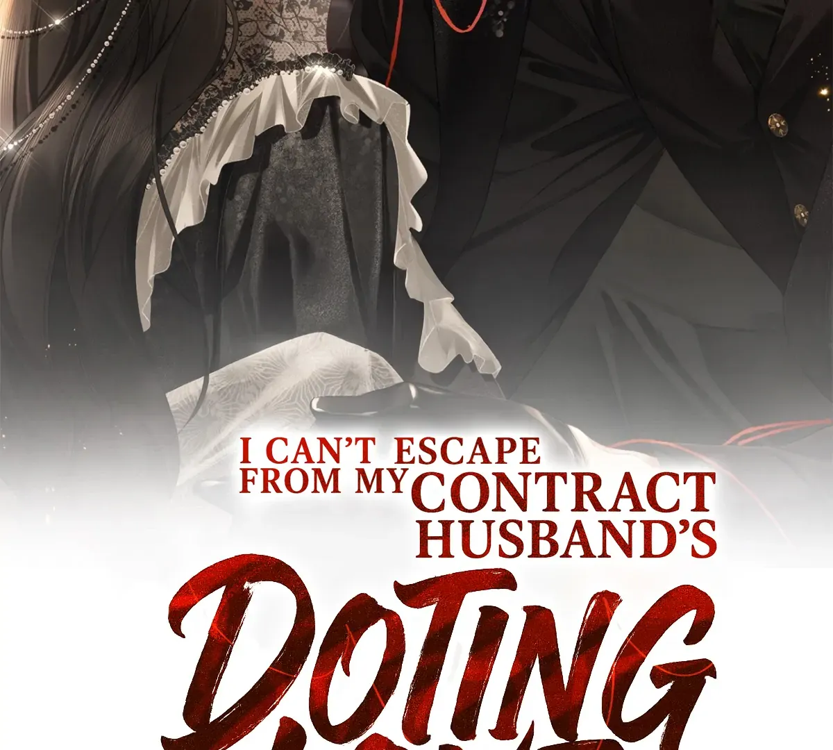 I Can’t Escape From My Contract Husband’s Doting Love Chapter 2 page 3 - 