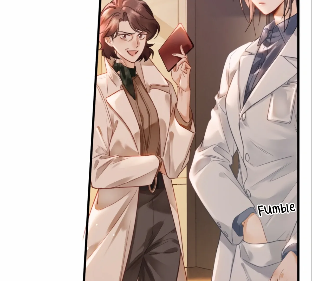 I Can’t Escape From My Contract Husband’s Doting Love Chapter 2 page 25 - 