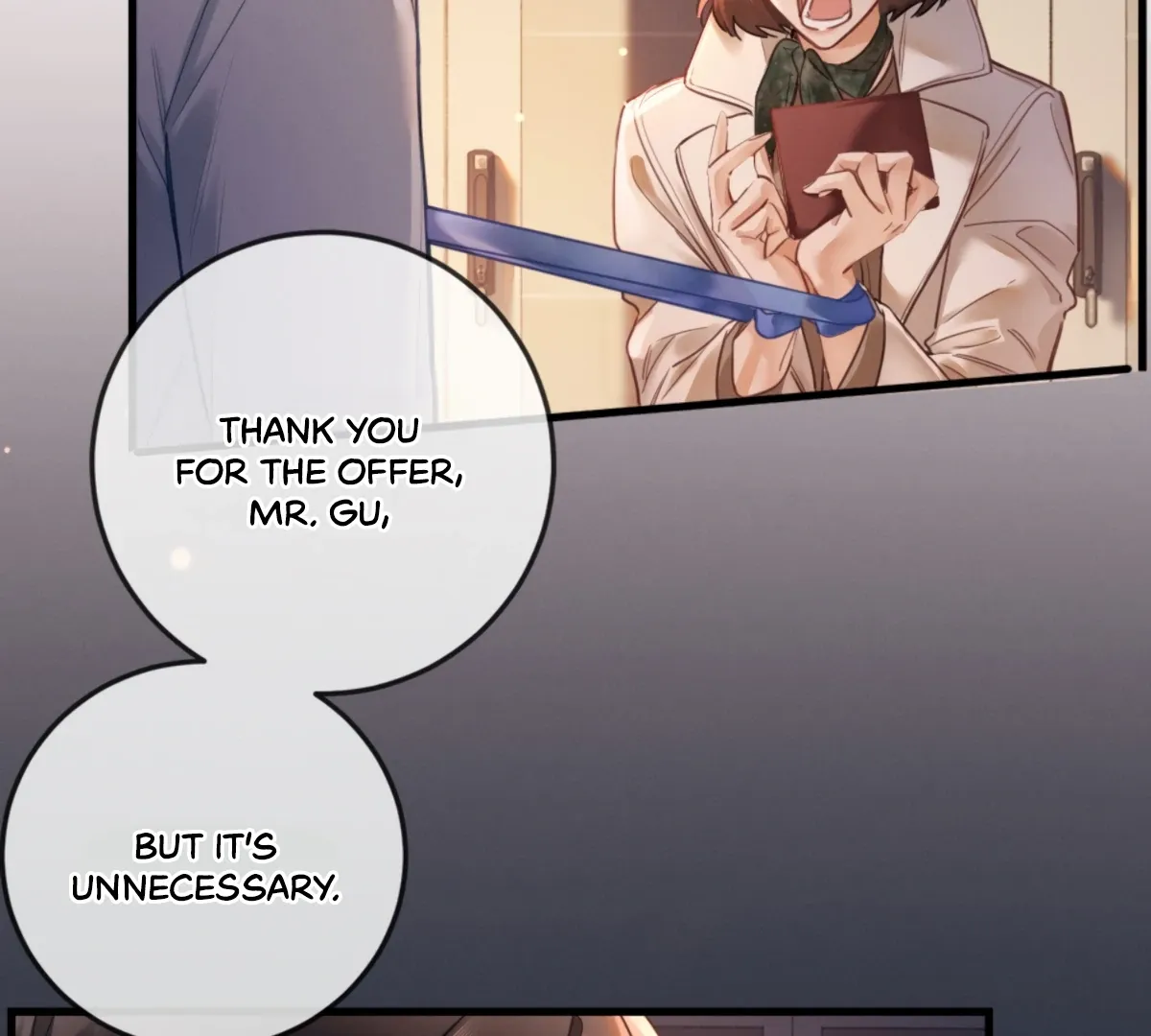 I Can’t Escape From My Contract Husband’s Doting Love Chapter 2 page 33 - 