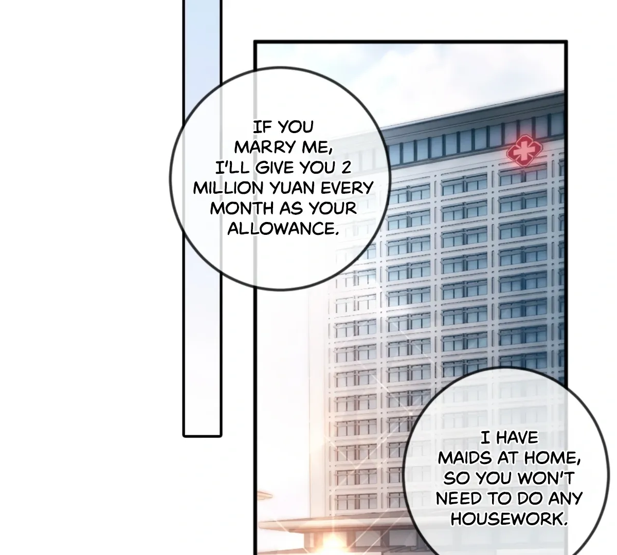 I Can’t Escape From My Contract Husband’s Doting Love Chapter 2 page 5 - 