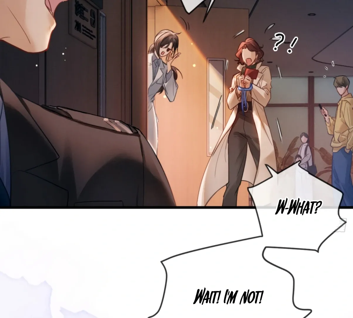 I Can’t Escape From My Contract Husband’s Doting Love Chapter 2 page 42 - 