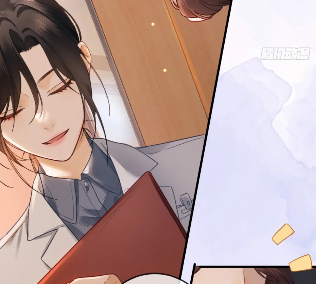 I Can’t Escape From My Contract Husband’s Doting Love Chapter 2 page 44 - 