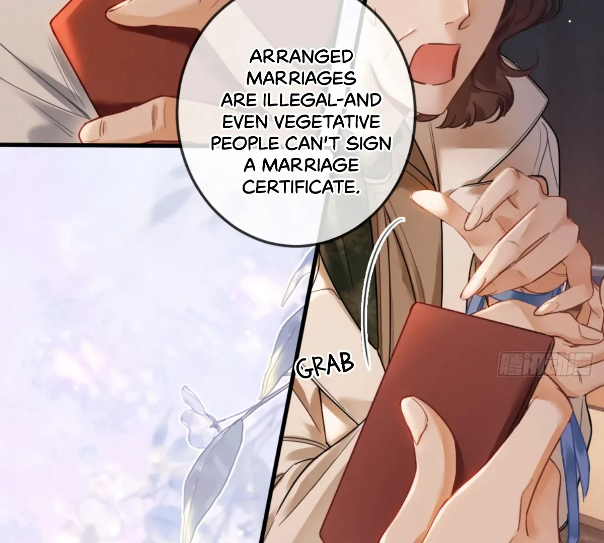 I Can’t Escape From My Contract Husband’s Doting Love Chapter 2 page 45 - 