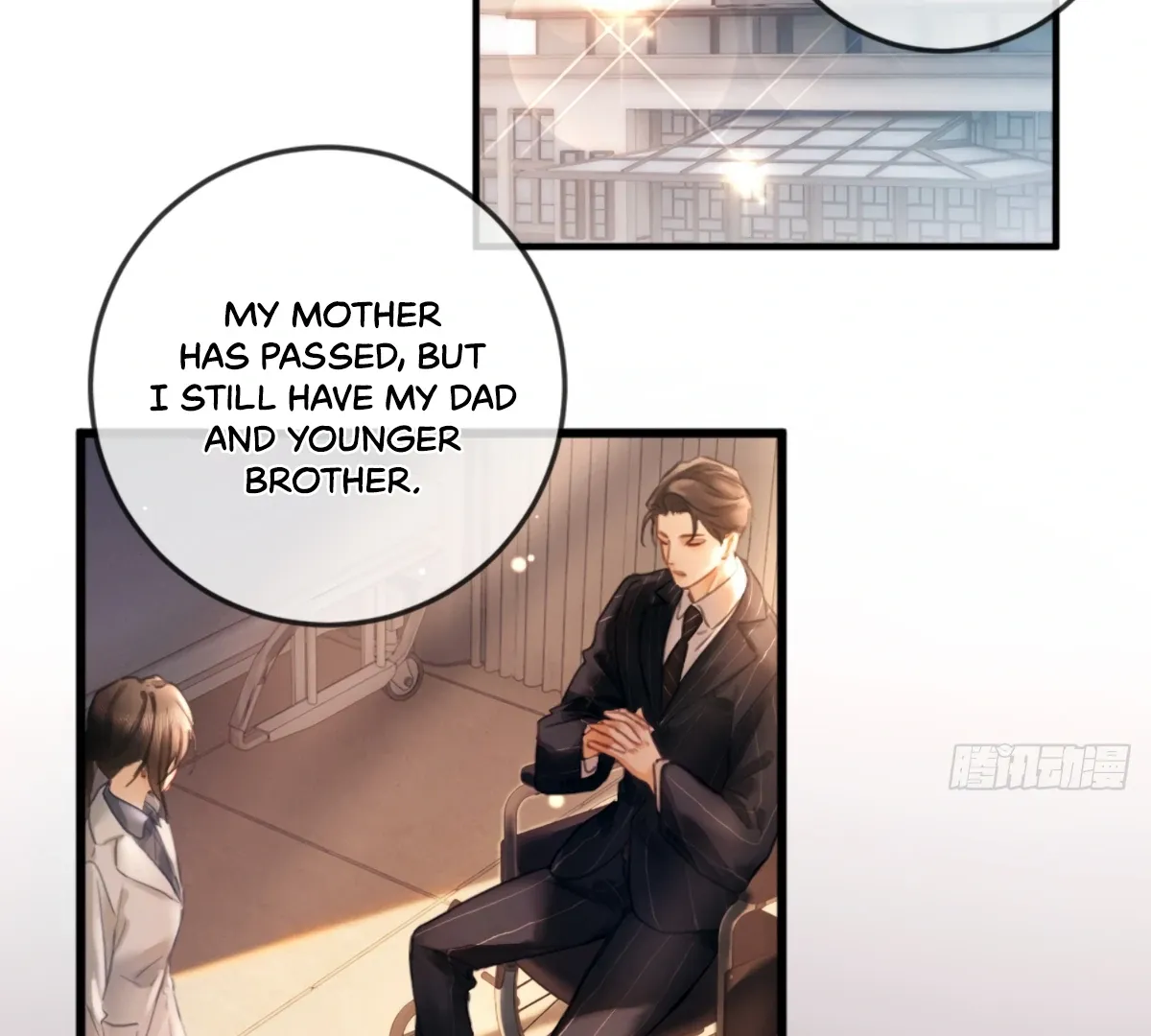 I Can’t Escape From My Contract Husband’s Doting Love Chapter 2 page 6 - 
