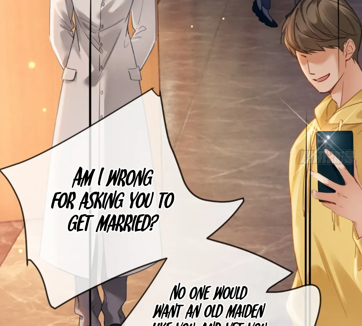 I Can’t Escape From My Contract Husband’s Doting Love Chapter 2 page 54 - 
