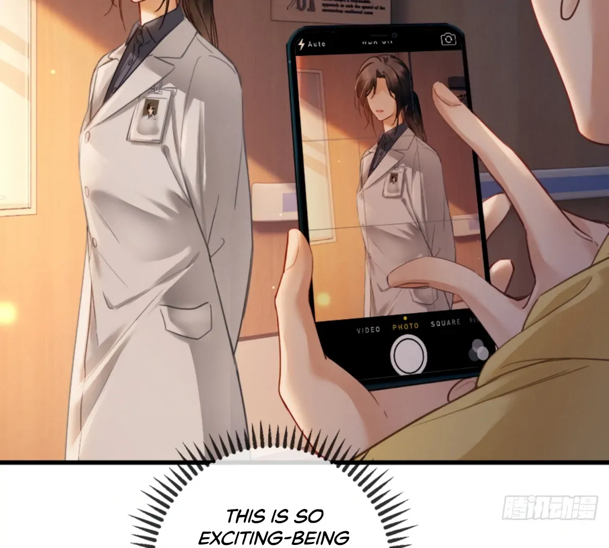 I Can’t Escape From My Contract Husband’s Doting Love Chapter 2 page 58 - 