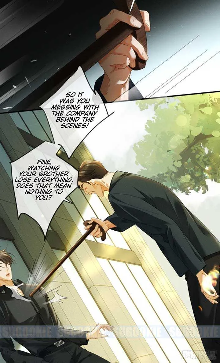 I Can’t Escape From My Contract Husband’s Doting Love Chapter 20 page 19 - 