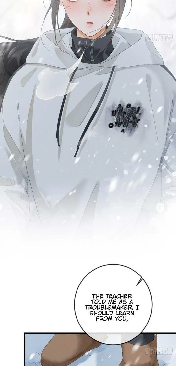 I Can’t Escape From My Contract Husband’s Doting Love Chapter 20 page 37 - 