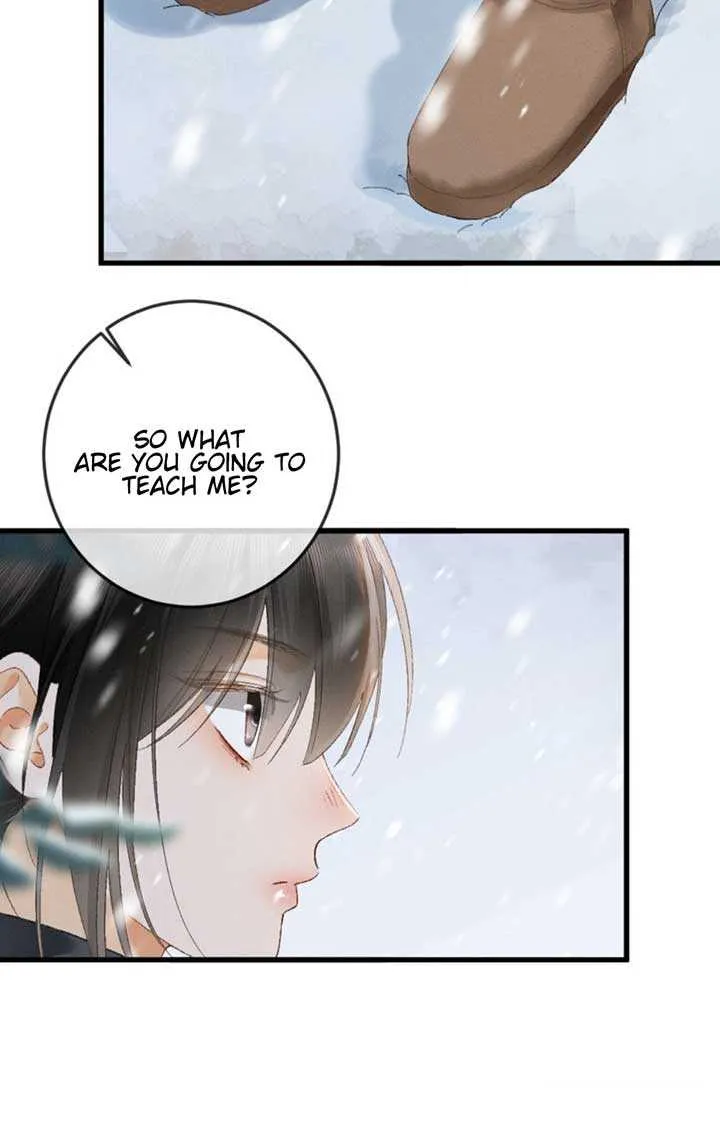 I Can’t Escape From My Contract Husband’s Doting Love Chapter 20 page 38 - 
