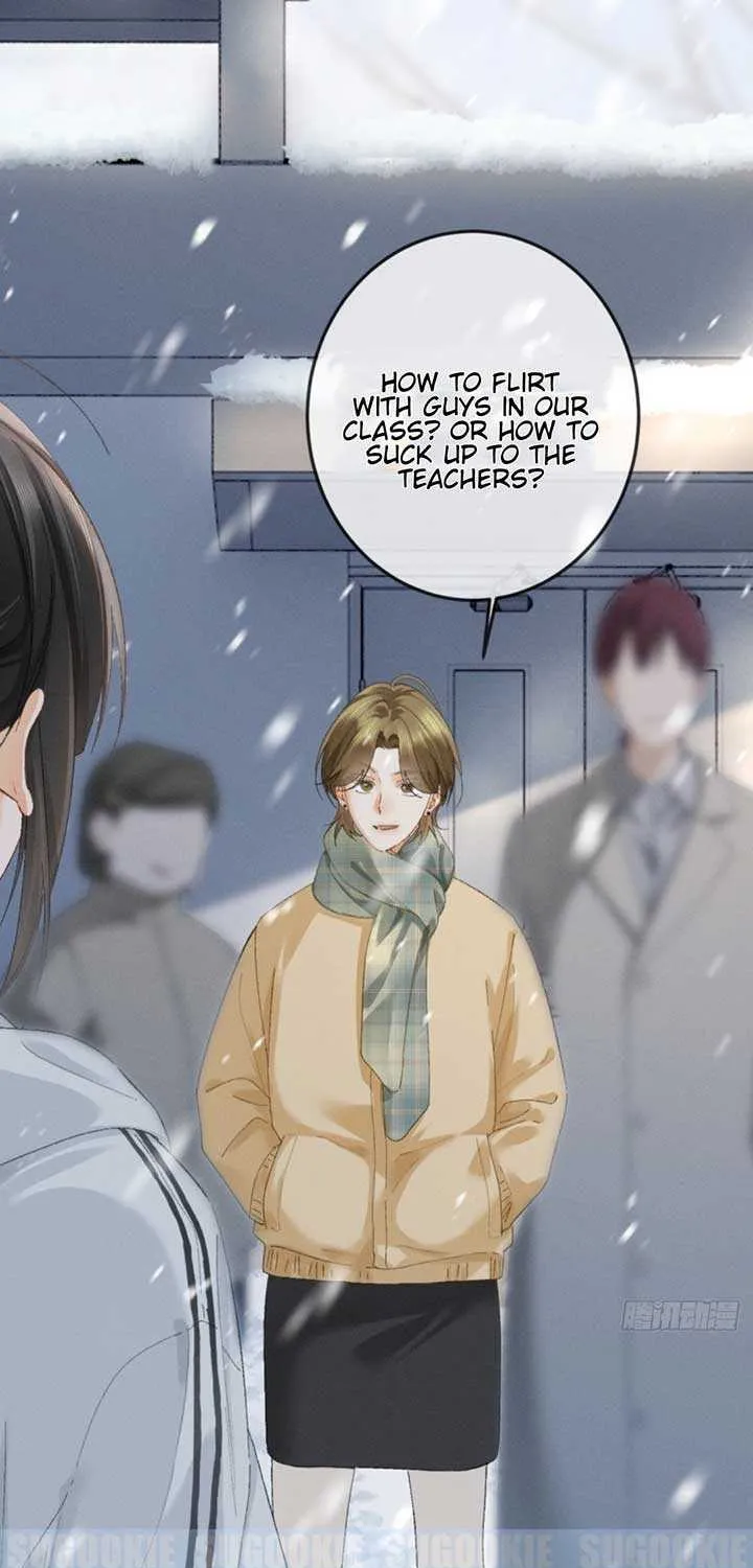 I Can’t Escape From My Contract Husband’s Doting Love Chapter 20 page 39 - 