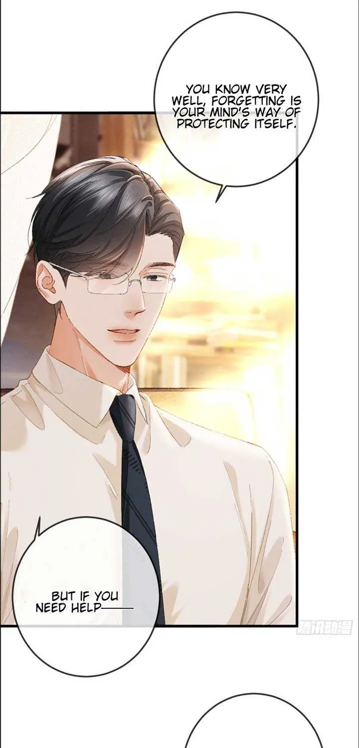 I Can’t Escape From My Contract Husband’s Doting Love Chapter 20 page 6 - 