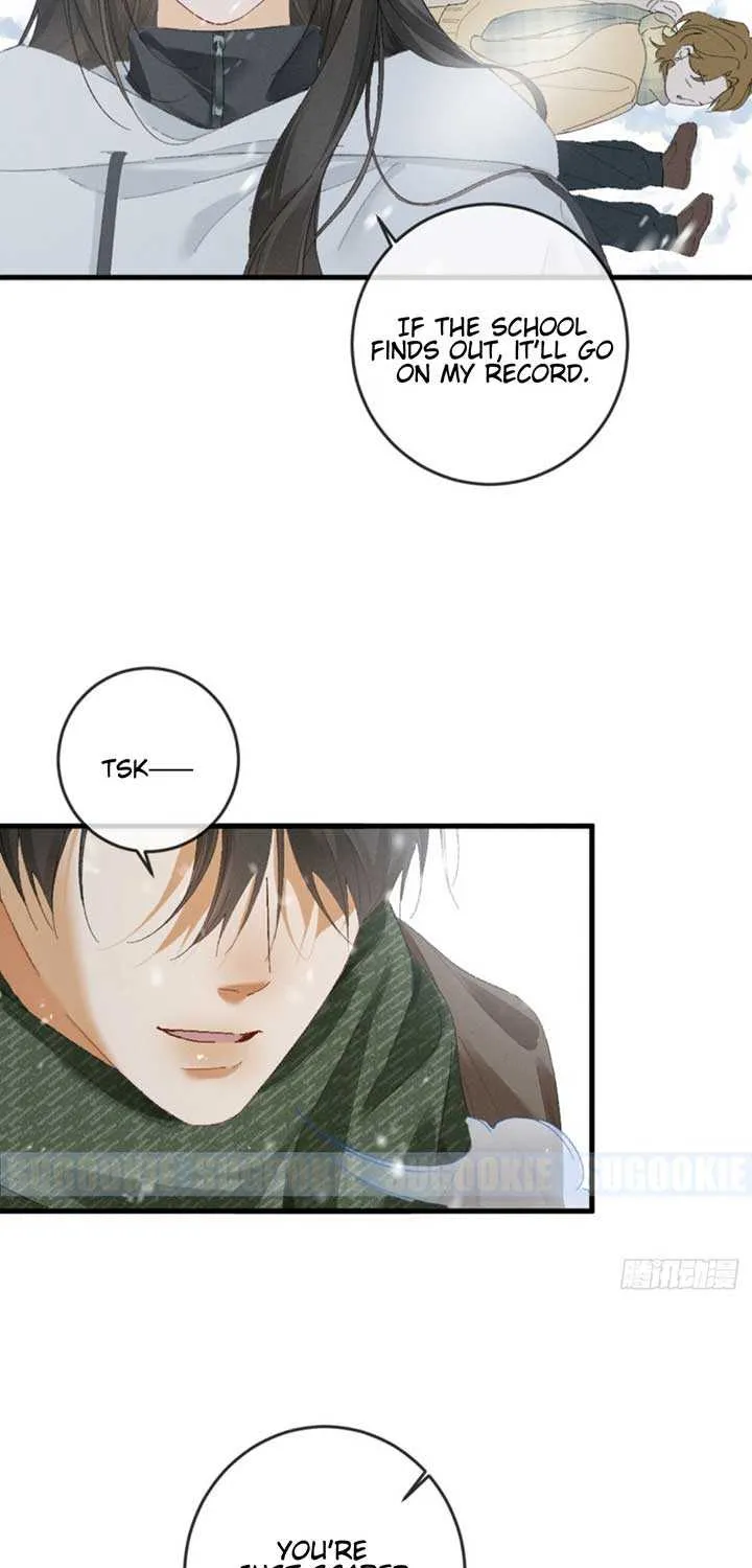I Can’t Escape From My Contract Husband’s Doting Love Chapter 20 page 58 - 