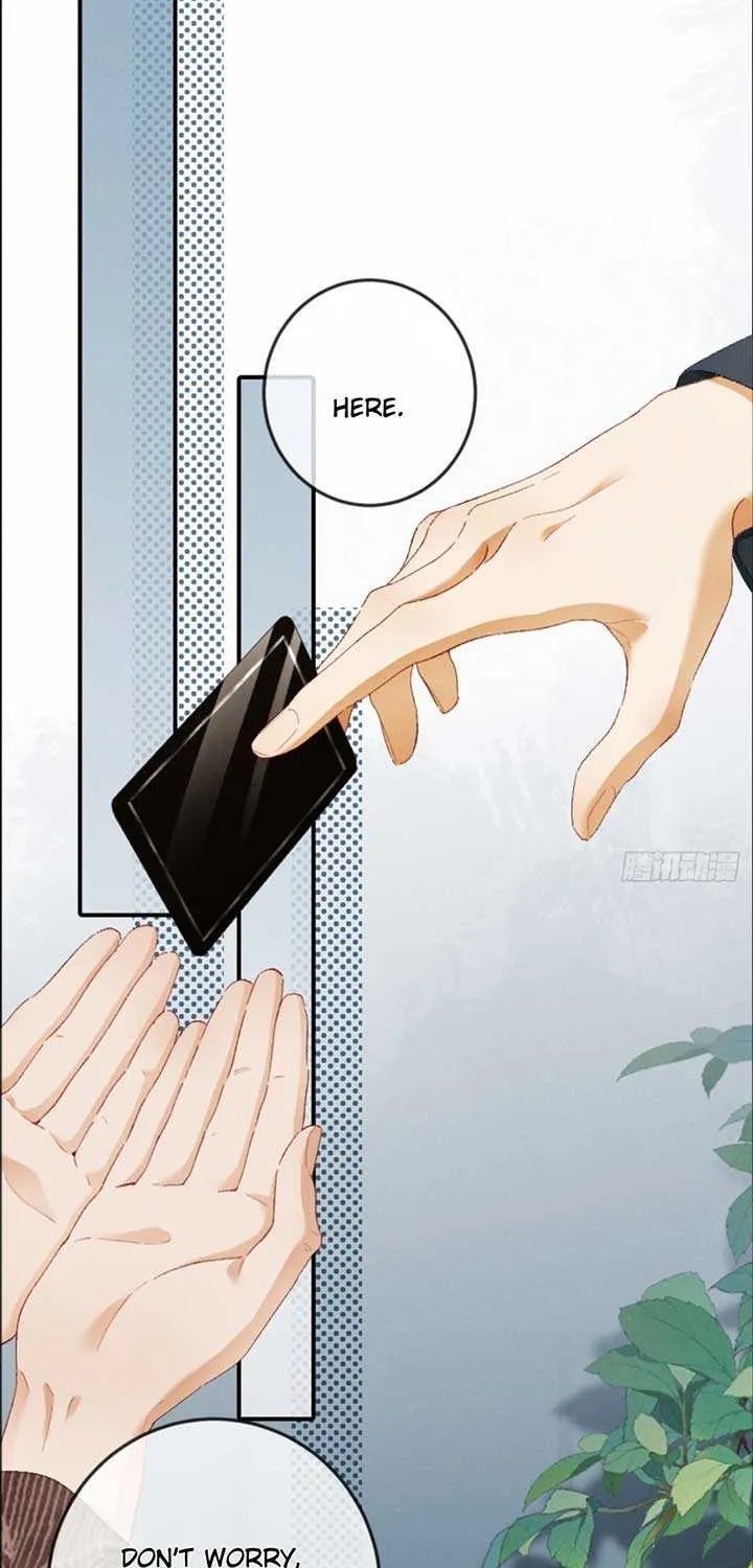 I Can’t Escape From My Contract Husband’s Doting Love Chapter 20 page 8 - 