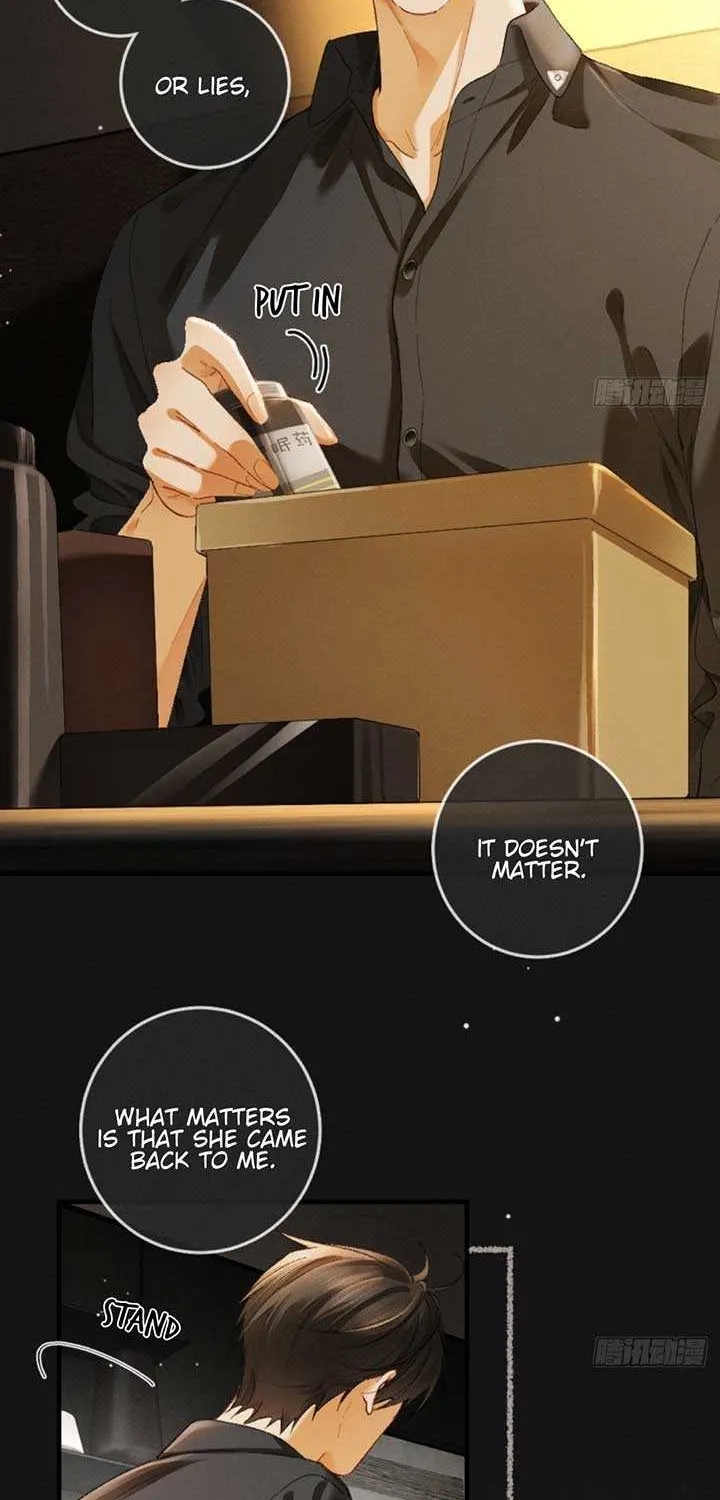 I Can’t Escape From My Contract Husband’s Doting Love Chapter 21 page 2 - 