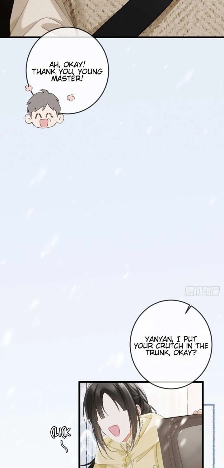 I Can’t Escape From My Contract Husband’s Doting Love Chapter 21 page 13 - 
