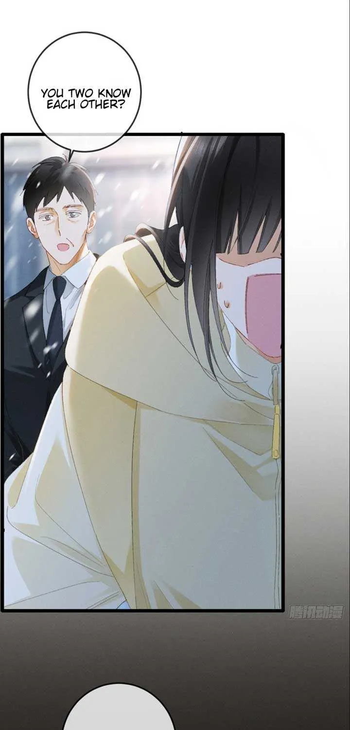 I Can’t Escape From My Contract Husband’s Doting Love Chapter 21 page 16 - 