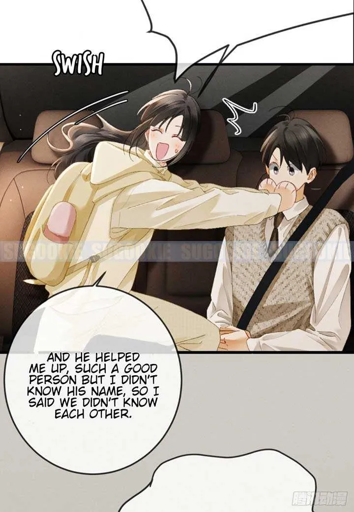 I Can’t Escape From My Contract Husband’s Doting Love Chapter 21 page 19 - 